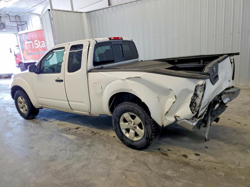 Продажа на аукционе авто 2011 Nissan Frontier, vin: 1N6AD0CU5BC429334, номер лота: 65633046