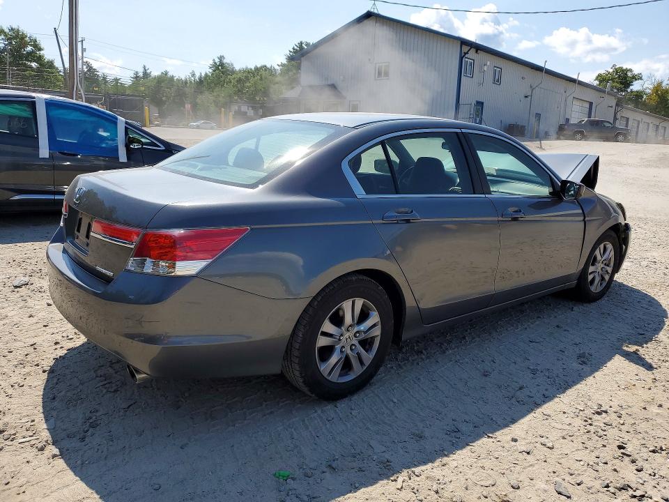 2012 Honda Accord მანქანა იყიდება აუქციონზე, vin: 1HGCP2F68CA074492, აუქციონის ნომერი: 64942026
