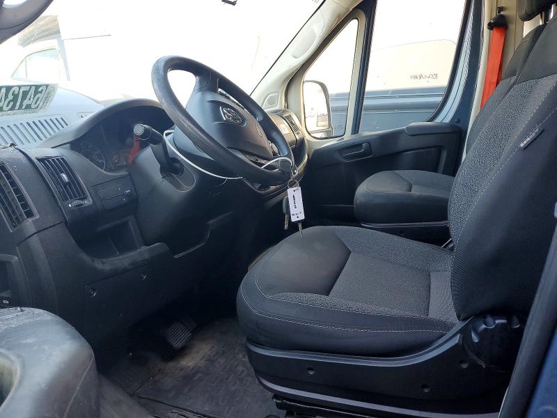 Продаж на аукціоні авто 2020 Ram Promaster 3500, vin: 3C6URVJG6LE136460, номер лоту: 64734636
