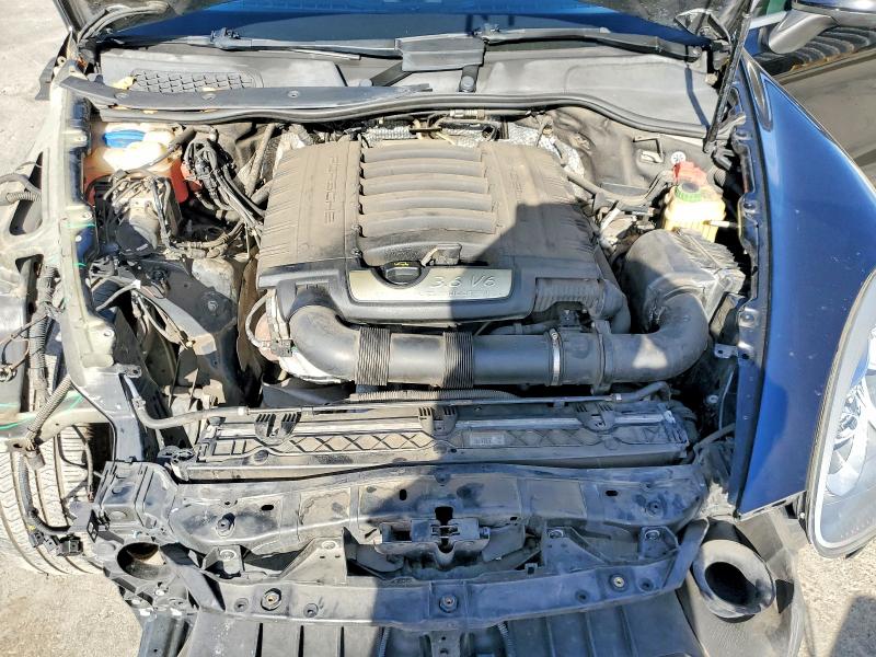 2014 Porsche Cayenne მანქანა იყიდება აუქციონზე, vin: WP1AA2A28ELA09773, აუქციონის ნომერი: 66434496