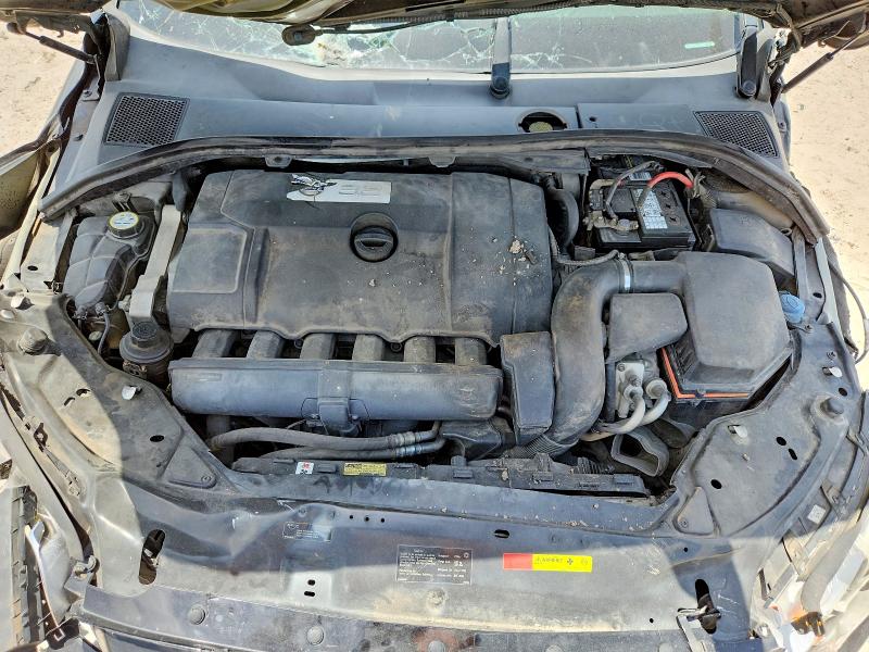 63953426 :رقم المزاد ، YV1952AS6B1147497 vin ، 2011 Volvo S80 مزاد بيع