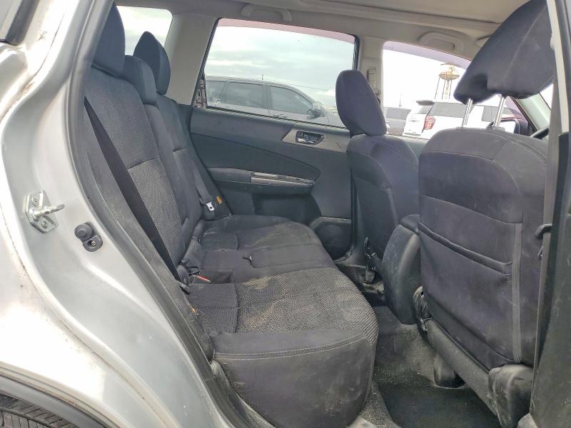 2011 Subaru Forester მანქანა იყიდება აუქციონზე, vin: JF2SHBDC7BH726414, აუქციონის ნომერი: 65540946