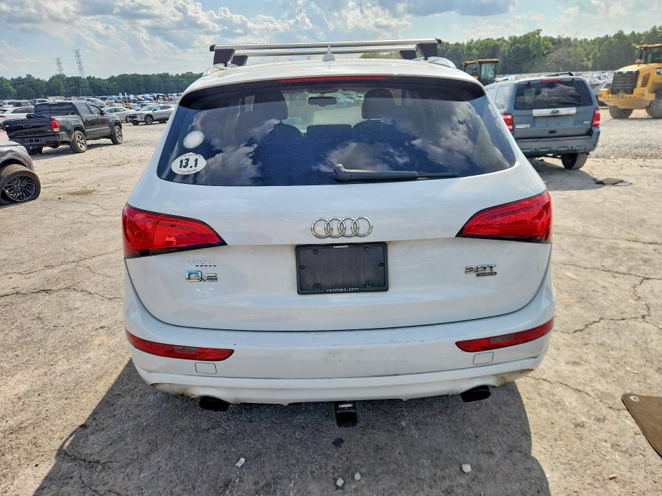Продаж на аукціоні авто 2014 Audi Q5, vin: WA1LFAFP2EA079933, номер лоту: 64690246
