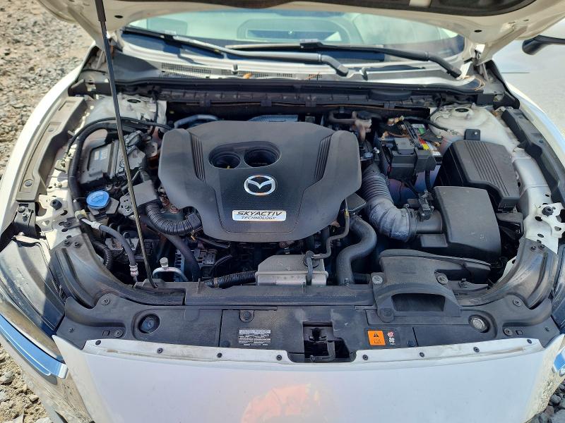 64301556 :رقم المزاد ، JM1GL1TY0J1300730 vin ، 2018 Mazda 6 مزاد بيع