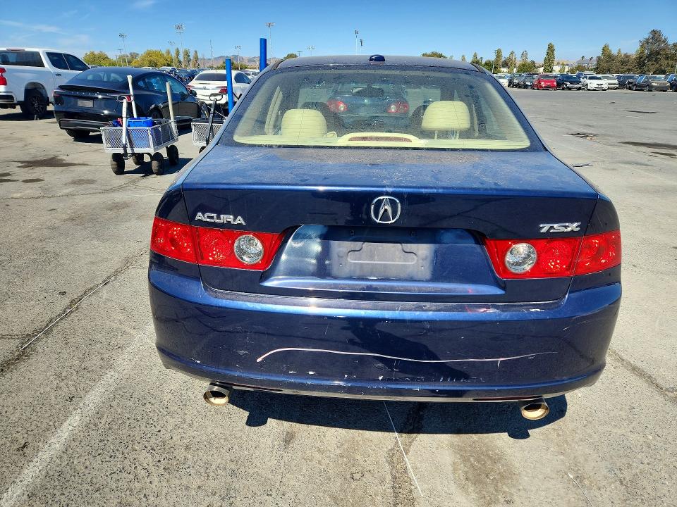 Aukcja sprzedaży 2008 Acura Tsx, vin: JH4CL96818C009613, numer aukcji: 64587486