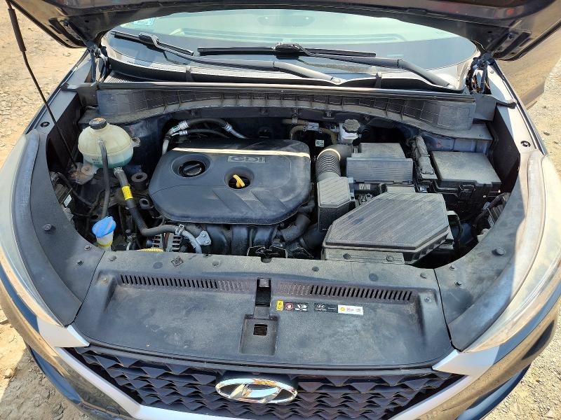 2020 Hyundai Tucson მანქანა იყიდება აუქციონზე, vin: KM8J2CA46LU213688, აუქციონის ნომერი: 64438786