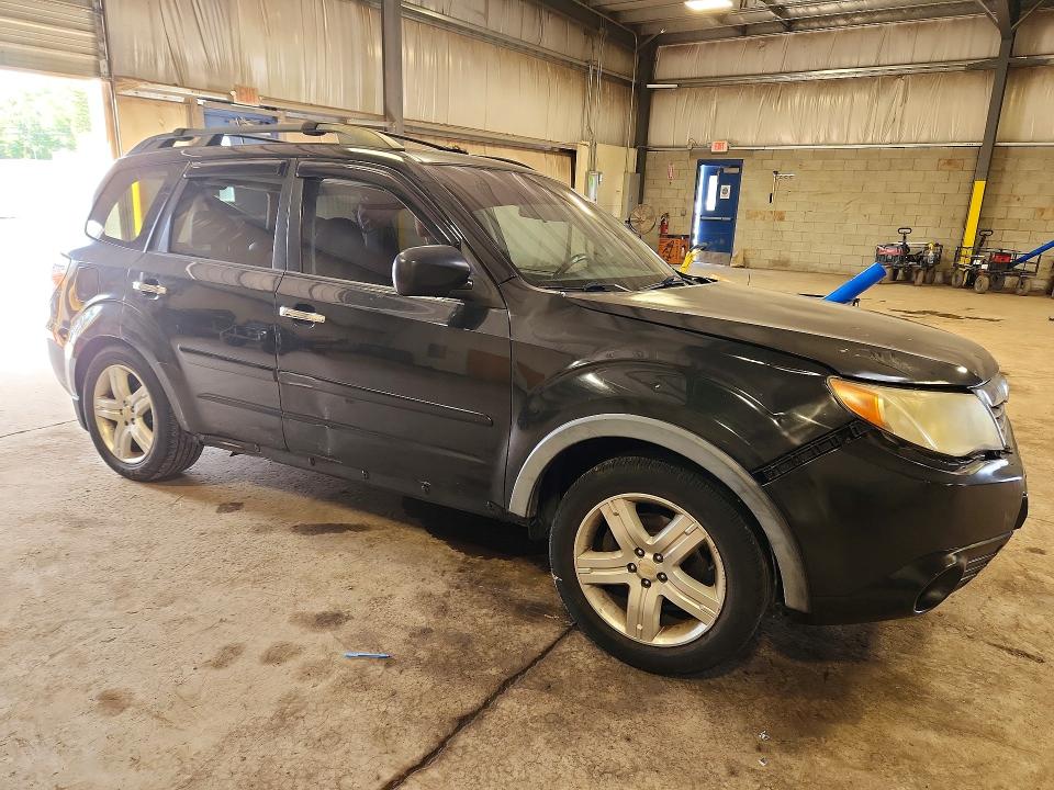 Aukcja sprzedaży 2010 Subaru Forester, vin: JF2SH6DC1AH715849, numer aukcji: 66286496