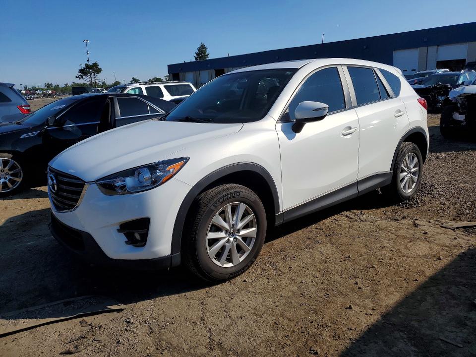 Aukcja sprzedaży 2016 Mazda Cx-5, vin: JM3KE2CY6G0797895, numer aukcji: 63832676