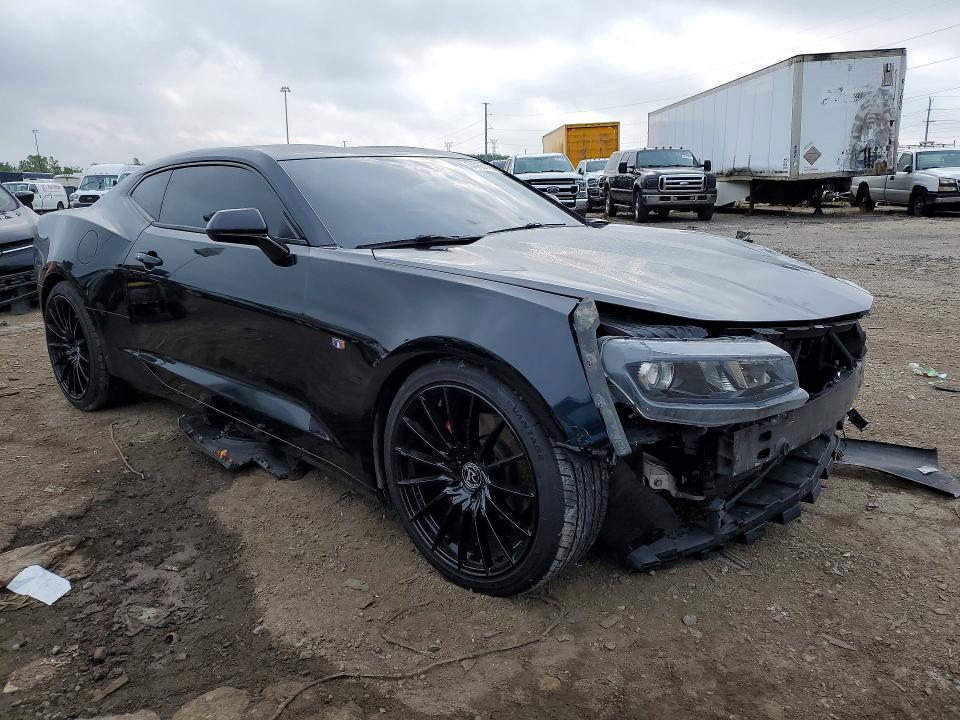 Aukcja sprzedaży 2016 Chevrolet Camaro, vin: 1G1FB1RSXG0192786, numer aukcji: 64765116