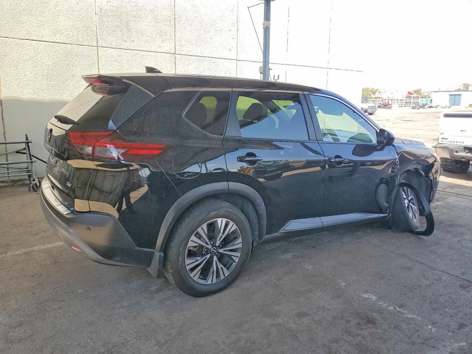 Продаж на аукціоні авто 2023 Nissan Rogue, vin: JN8BT3BA9PW426739, номер лоту: 64412076