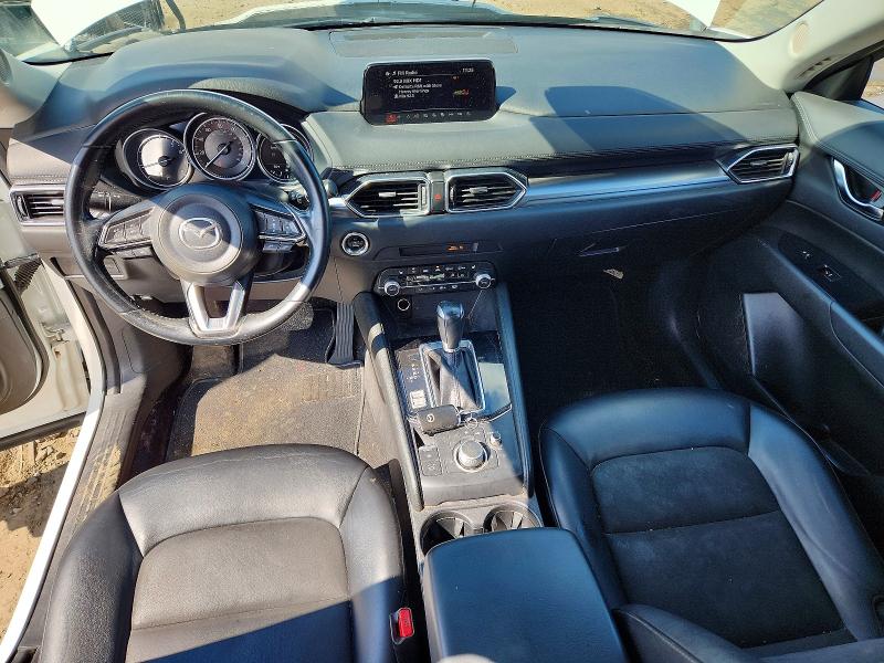 66176796 :رقم المزاد ، JM3KFBCM9L0777581 vin ، 2020 Mazda Cx-5 مزاد بيع