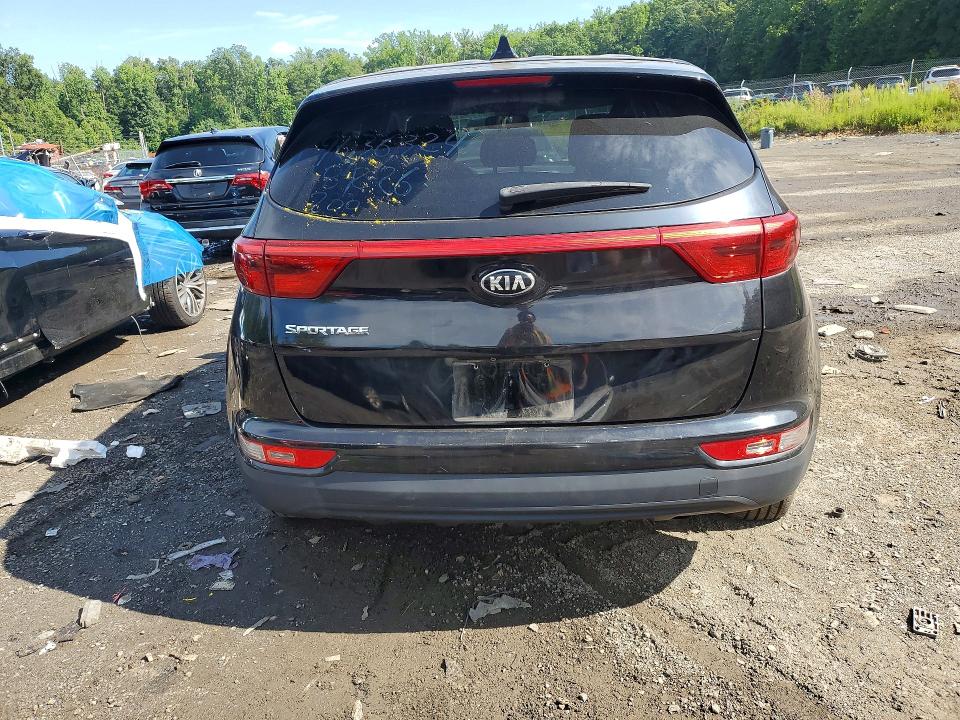65732656 :رقم المزاد ، KNDPMCAC2H7121161 vin ، 2017 Kia Sportage مزاد بيع