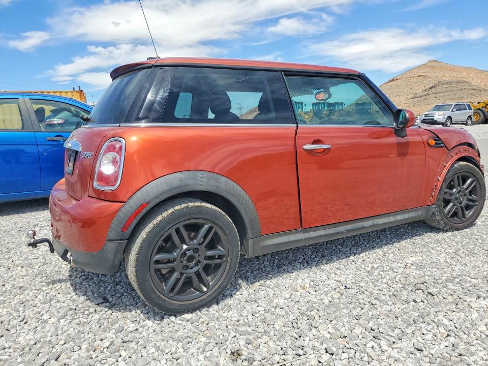 Продажа на аукционе авто 2011 Mini Cooper, vin: WMWSU3C56BT099220, номер лота: 65285486