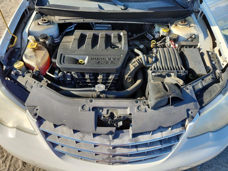 Aukcja sprzedaży 2008 Chrysler Sebring, vin: 1C3LC45K18N249609, numer aukcji: 64117826