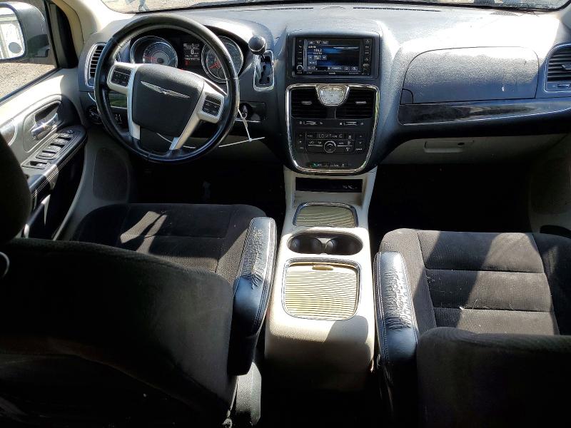 Auction sale of the 2015 Chrysler Town & Country, vin: 2C4RC1BG1FR501749, lot number: 64837416
