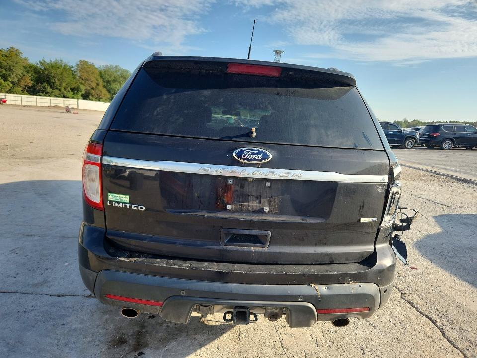 Продажа на аукционе авто 2013 Ford Explorer, vin: 1FM5K8F84DGA54177, номер лота: 65917976