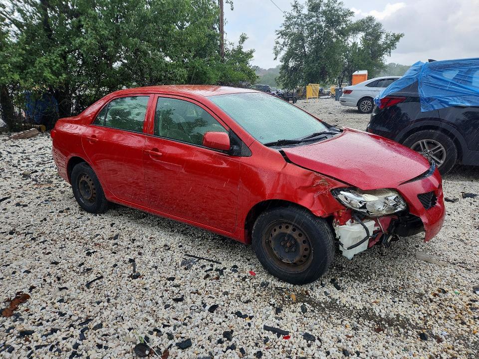 Aukcja sprzedaży 2009 Toyota Corolla, vin: JTDBL40E79J047925, numer aukcji: 63287646