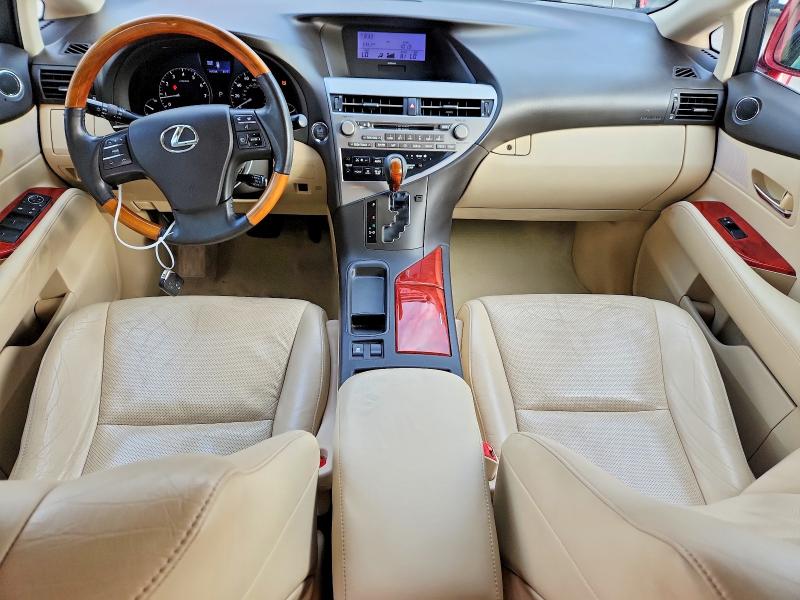 Продажа на аукционе авто 2012 Lexus Rx, vin: 2T2ZK1BA7CC080836, номер лота: 65743096