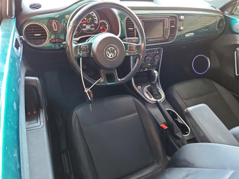 Aukcja sprzedaży 2017 Volkswagen Beetle, vin: 3VWJ17AT2HM618655, numer aukcji: 66250996