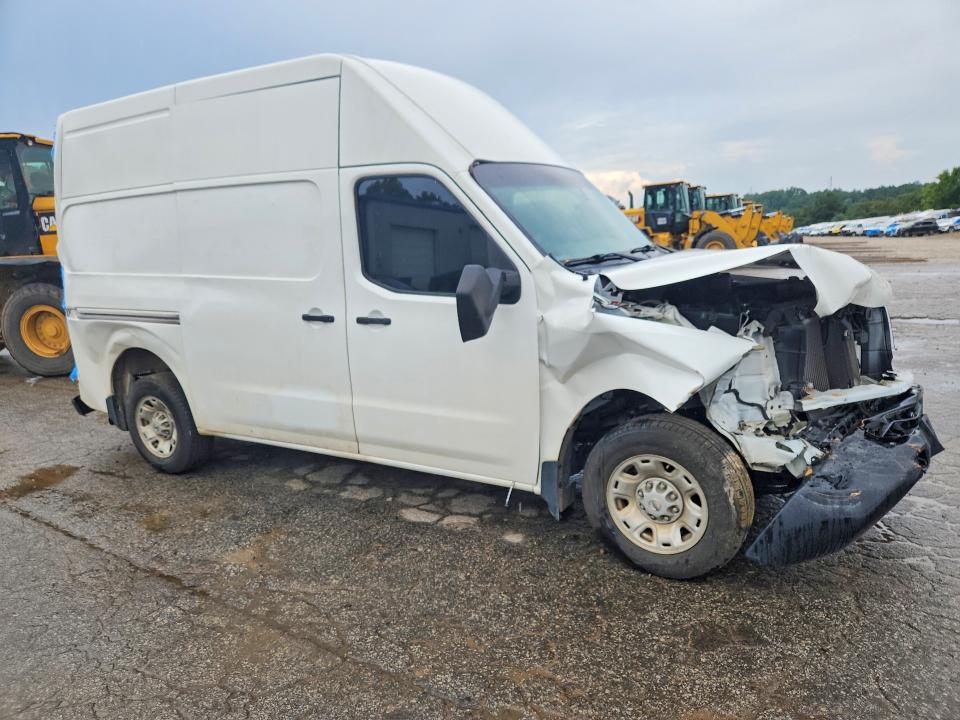 Продаж на аукціоні авто 2021 Nissan Nv, vin: 1N6BF0LY4MN808768, номер лоту: 60611446