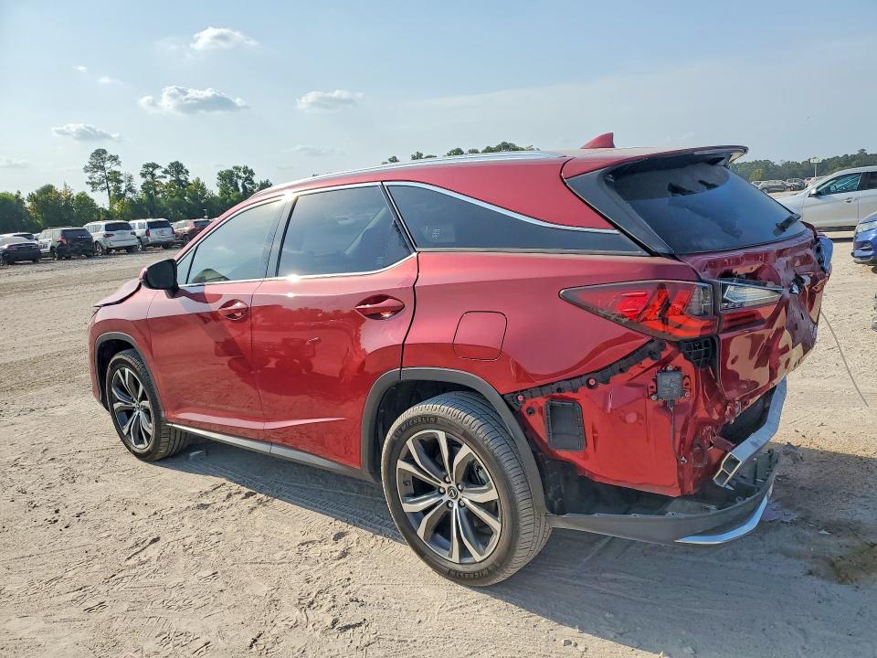 Продаж на аукціоні авто 2022 Lexus Rx 350, vin: JTJHZKEA9N2029009, номер лоту: 65945926
