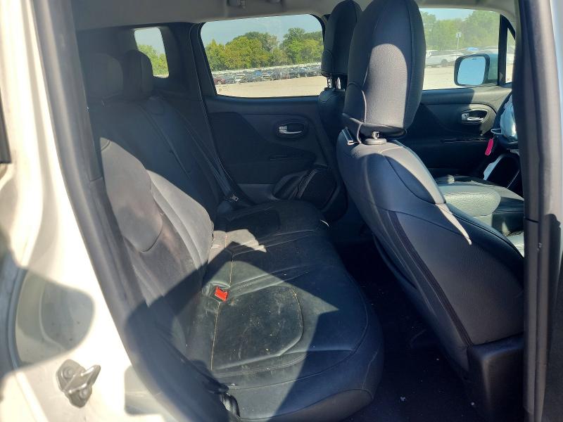 Aukcja sprzedaży 2020 Jeep Renegade, vin: ZACNJABB6LPL83543, numer aukcji: 65614026