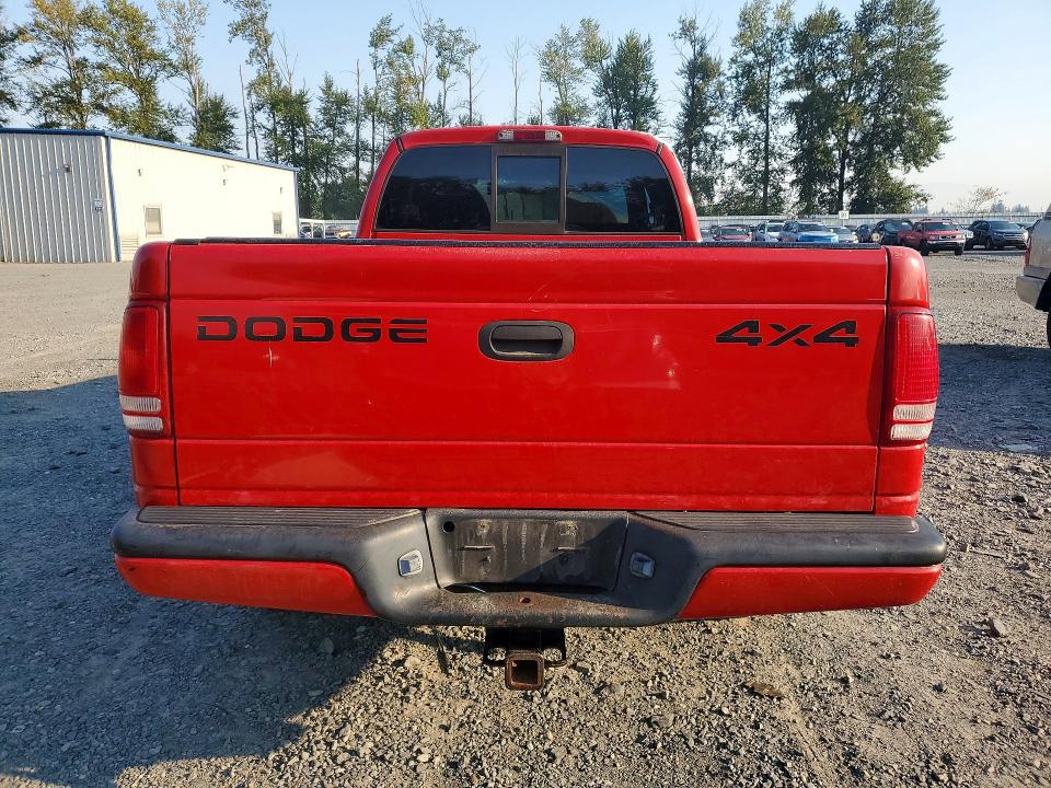 Aukcja sprzedaży 1997 Dodge Dakota, vin: 1B7GG23Y0VS305422, numer aukcji: 66504606