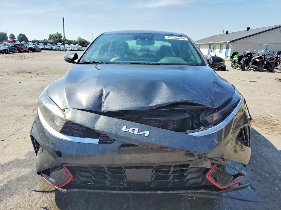 Продажа на аукционе авто 2023 Kia Forte, vin: 3KPF54AD7PE615408, номер лота: 65938336