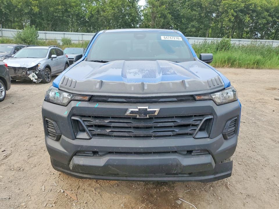 64747216 :رقم المزاد ، 1GCPTBEK8R1137139 vin ، 2024 Chevrolet Colorado مزاد بيع