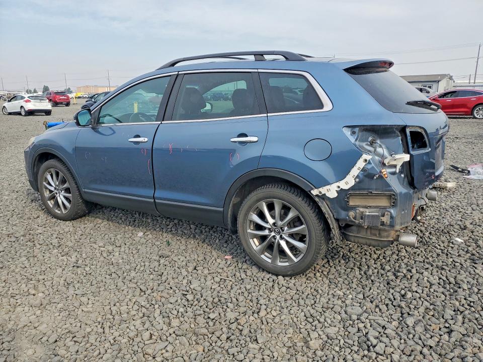Продажа на аукционе авто 2015 Mazda Cx-9, vin: JM3TB3DV4F0462446, номер лота: 66333116