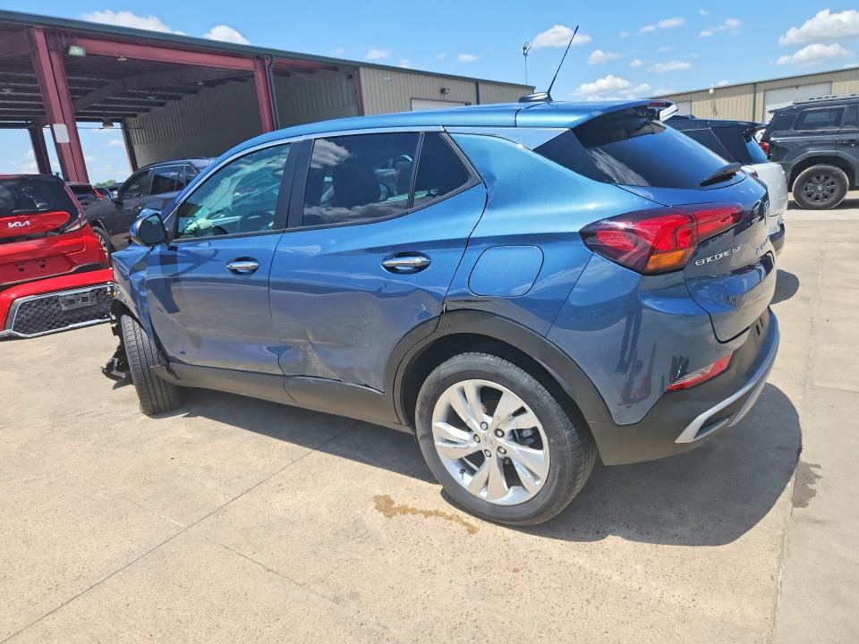 Продаж на аукціоні авто 2026 Buick Encore Gx, vin: KL4AMBSL5TB139278, номер лоту: 64330146