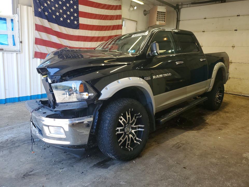 Aukcja sprzedaży 2012 Dodge Ram 1500, vin: 1C6RD7NT0CS115270, numer aukcji: 63023426