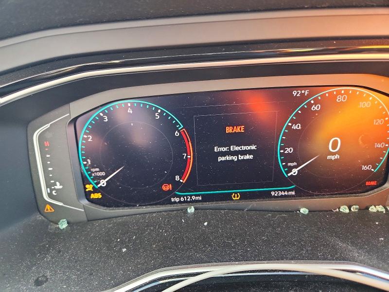 2020 Volkswagen Jetta მანქანა იყიდება აუქციონზე, vin: 3VWEB7BU8LM046022, აუქციონის ნომერი: 66906646