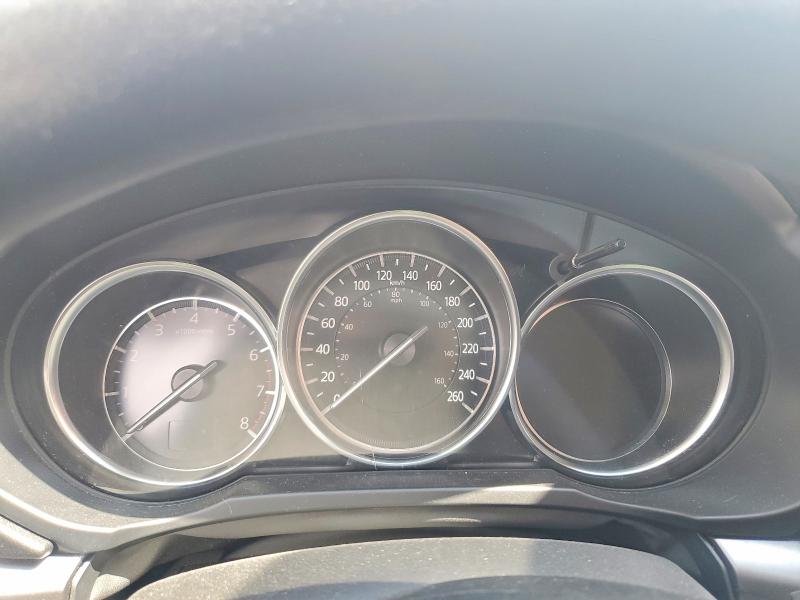 64000746 :رقم المزاد ، JM3KFBBLXM0424566 vin ، 2021 Mazda Cx-5 مزاد بيع