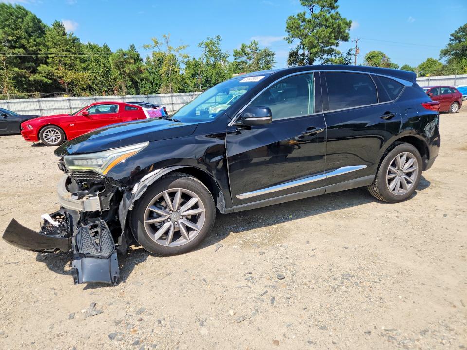 Продажа на аукционе авто 2019 Acura Rdx, vin: 5J8TC1H59KL000527, номер лота: 65547606