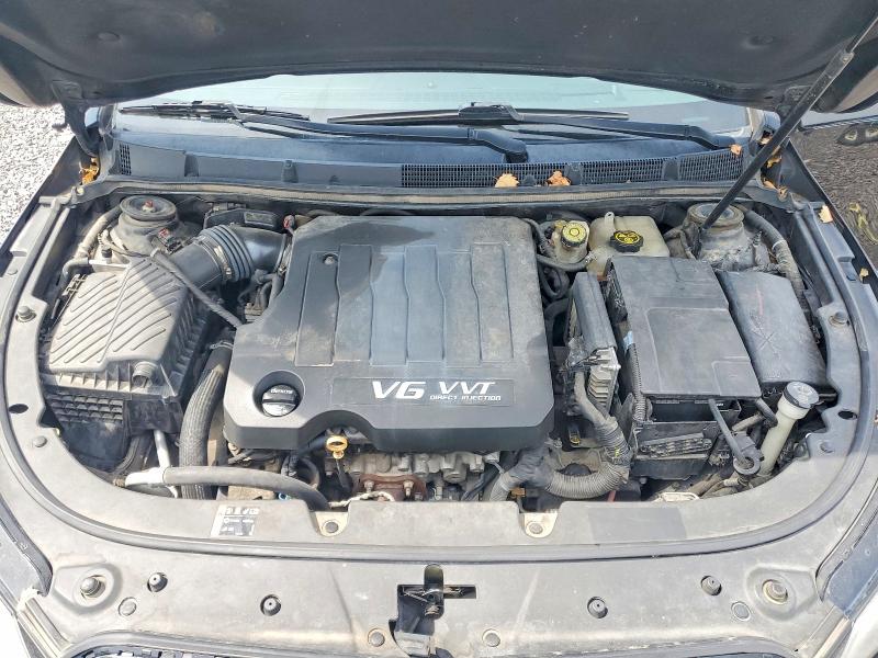 66213416 :رقم المزاد ، 1G4G45G39GF281461 vin ، 2016 Buick Lacrosse مزاد بيع