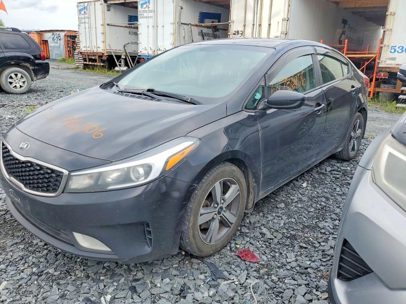 2018 Kia Forte მანქანა იყიდება აუქციონზე, vin: 3KPFL4A77JE181417, აუქციონის ნომერი: 62786906