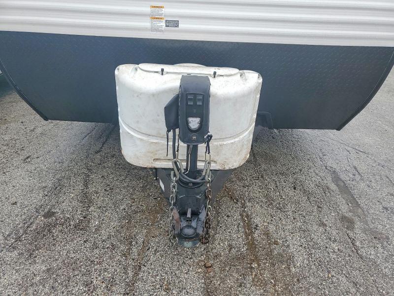 2018 Jayco Jay Jay Flight მანქანა იყიდება აუქციონზე, vin: 1UJBJ0BPXJ17Y0715, აუქციონის ნომერი: 63376036