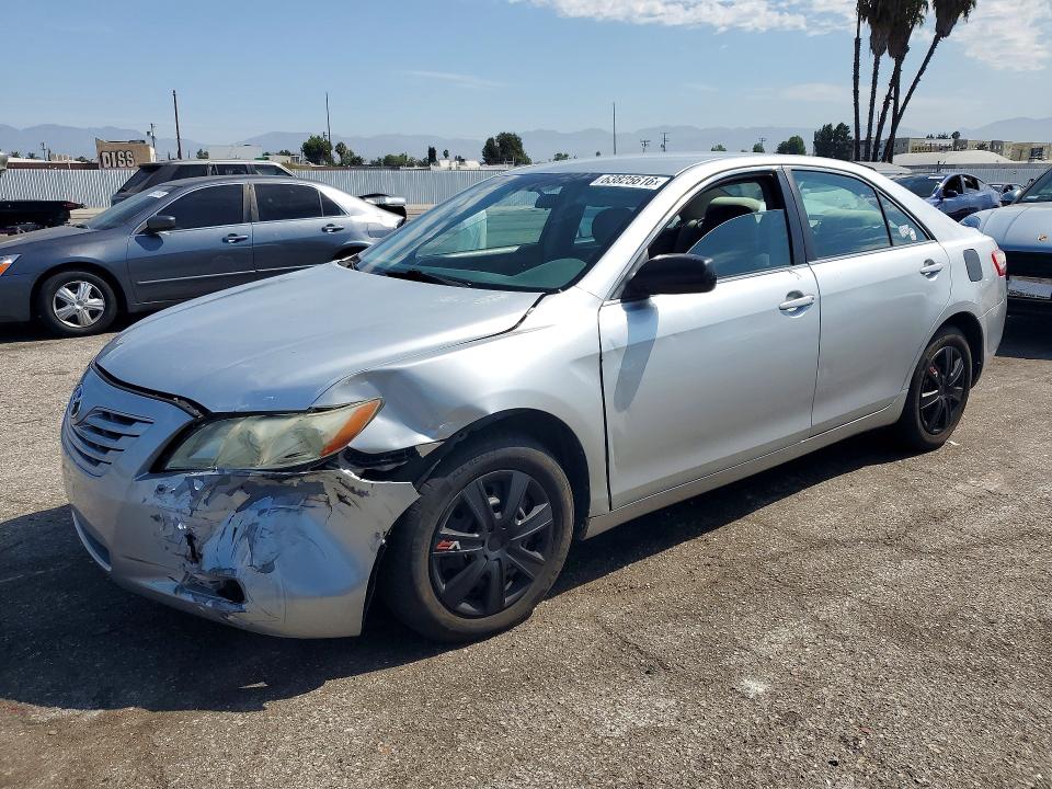 Продаж на аукціоні авто 2007 Toyota Camry, vin: JTNBE46K673079219, номер лоту: 63825616