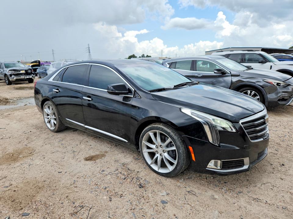 Aukcja sprzedaży 2018 Cadillac Xts, vin: 2G61P5S38J9124290, numer aukcji: 64637816