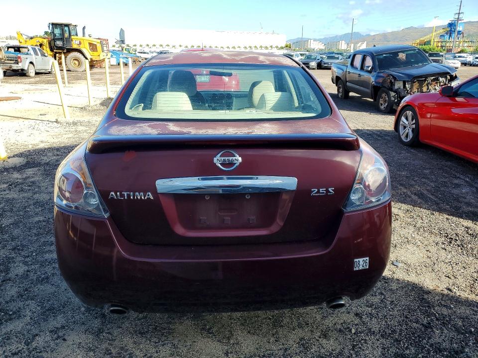 Aukcja sprzedaży 2012 Nissan Altima, vin: 1N4AL2AP0CN484297, numer aukcji: 65056646