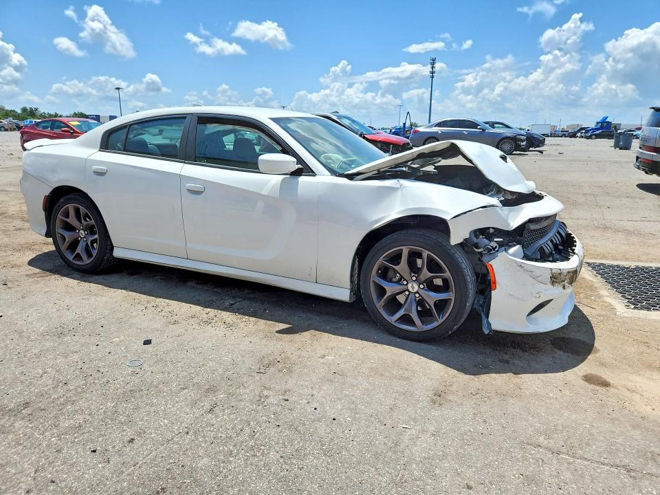 Продаж на аукціоні авто 2019 Dodge Charger, vin: 2C3CDXHG7KH684897, номер лоту: 64983926