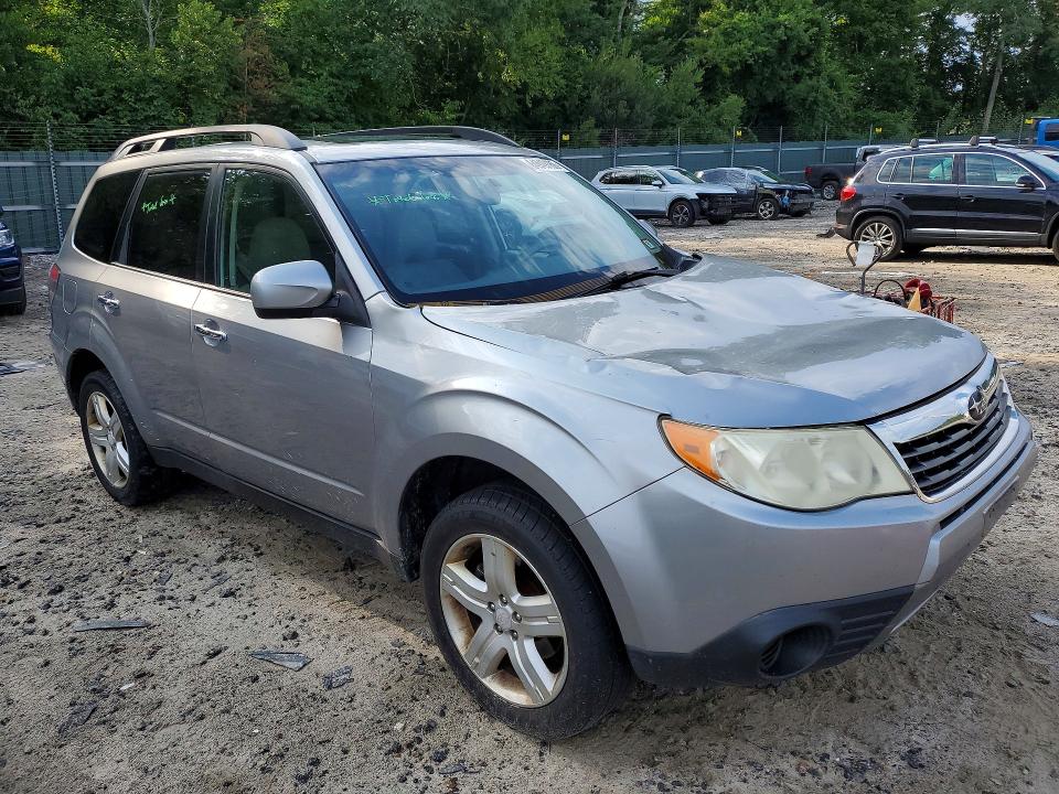 Aukcja sprzedaży 2010 Subaru Forester, vin: JF2SH6CC5AH747818, numer aukcji: 64949186