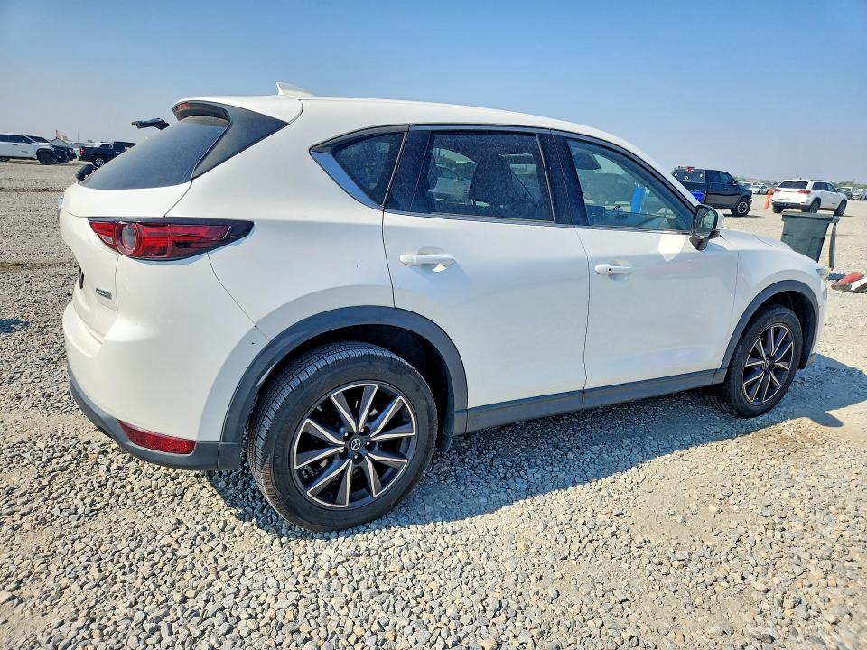 Aukcja sprzedaży 2017 Mazda Cx-5, vin: JM3KFBDL3H0216449, numer aukcji: 64255356