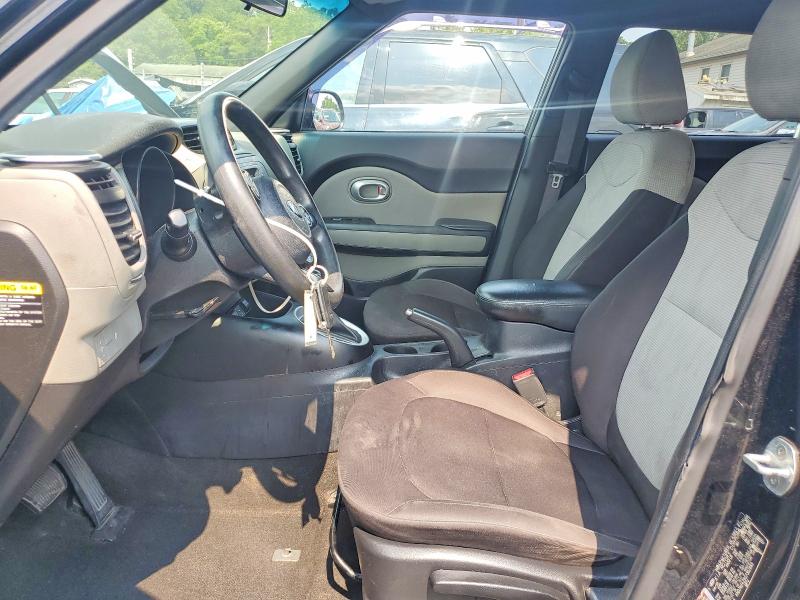 Продаж на аукціоні авто 2016 Kia Soul, vin: KNDJN2A29G7362895, номер лоту: 64574666