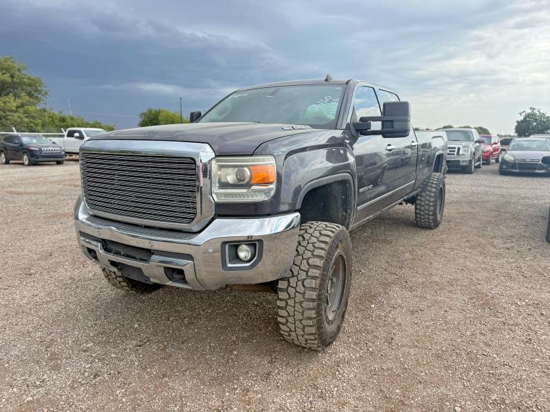 Продажа на аукционе авто 2015 Gmc Sierra, vin: 1GT12ZE87FF164417, номер лота: 64684466