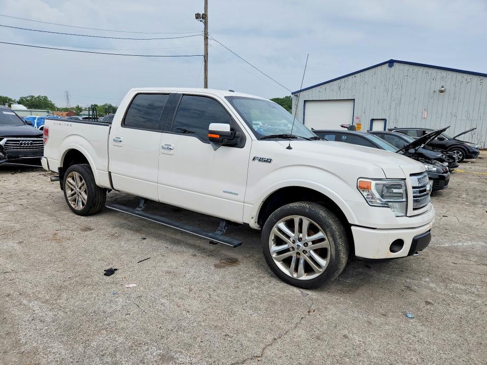Продажа на аукционе авто 2014 Ford F150, vin: 1FTFW1ET4EFA61017, номер лота: 63638236