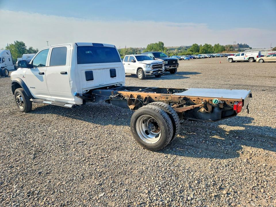 Продажа на аукционе авто 2020 Ram 5500, vin: 3C7WRNFL0LG130037, номер лота: 65695946