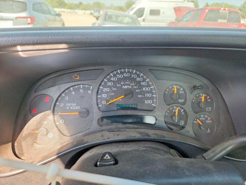 66372226 :رقم المزاد ، 1GCHC24U44E262311 vin ، 2004 Chevrolet Silverado مزاد بيع