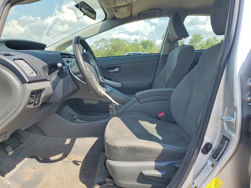66793146 :رقم المزاد ، JTDKN3DU8A0045620 vin ، 2021 Toyota Prius مزاد بيع